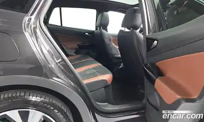 Volkswagen ID.4 2022 0.2 Автомат в Москве № 357688, миниатюра 12