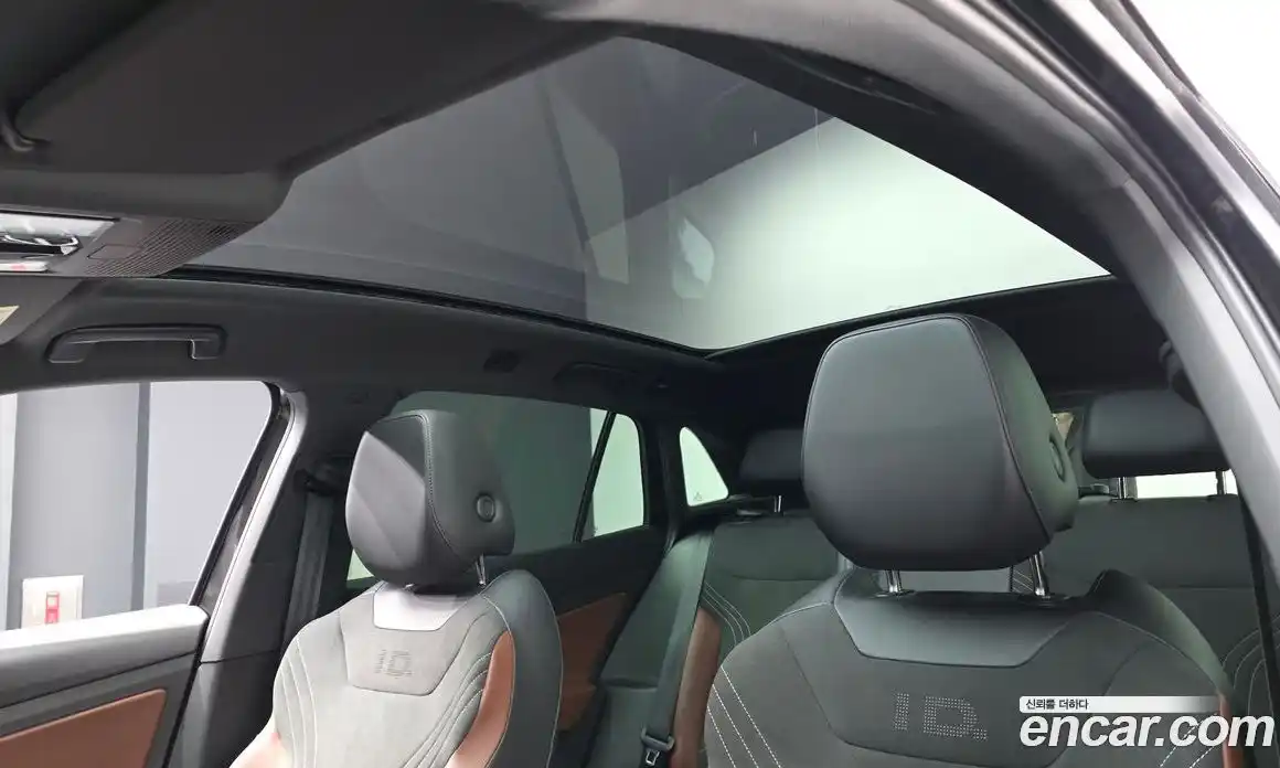 Volkswagen ID.4 2022 0.2 Автомат в Москве № 357688, фото 18