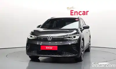 Volkswagen ID.4 2022 0.2 Автомат в Москве № 357688, миниатюра 3