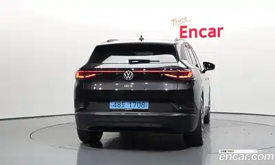 Volkswagen ID.4 2022 0.2 Автомат в Москве № 357688, миниатюра 4