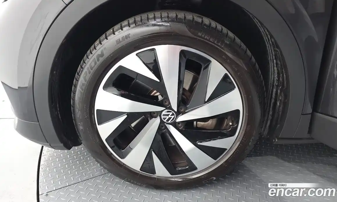 Volkswagen ID.4 2022 0.2 Автомат в Москве № 357688, фото 5