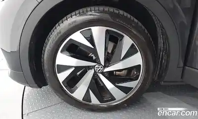 Volkswagen ID.4 2022 0.2 Автомат в Москве № 357688, миниатюра 5