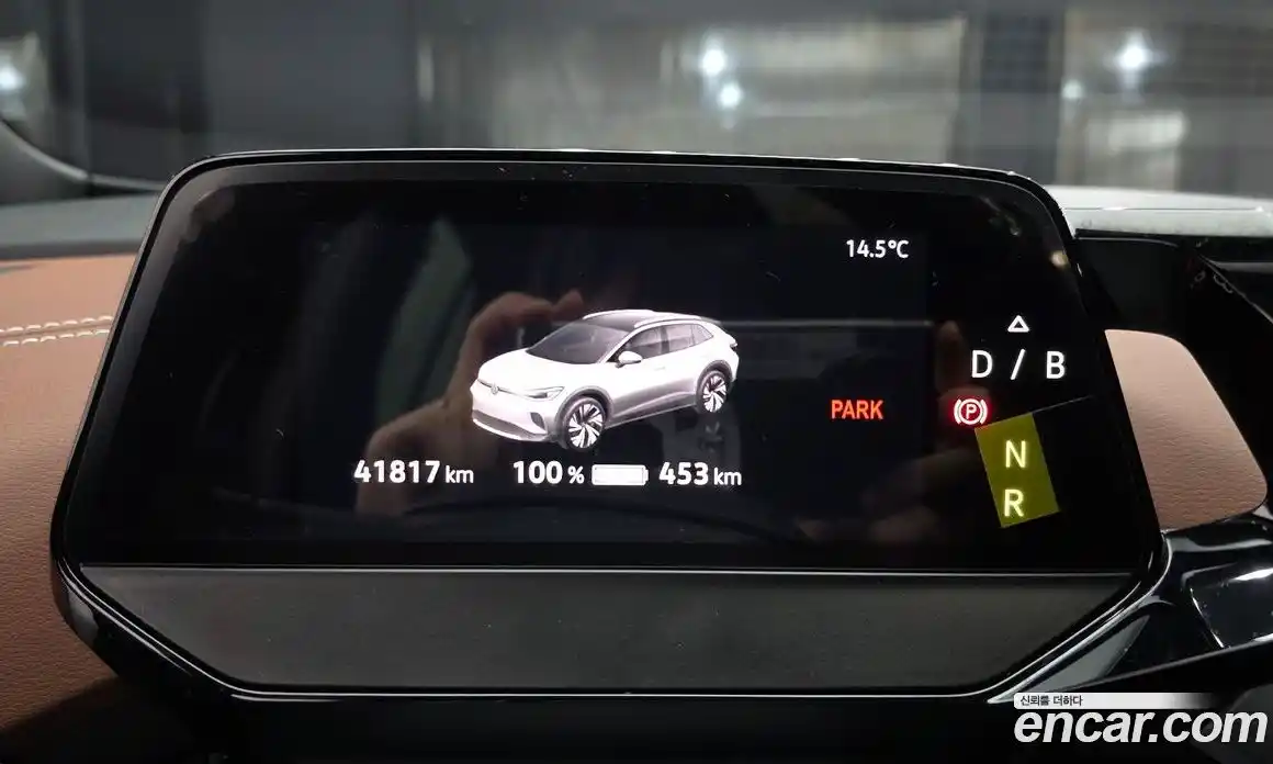 Volkswagen ID.4 2022 0.2 Автомат в Москве № 357688, фото 8