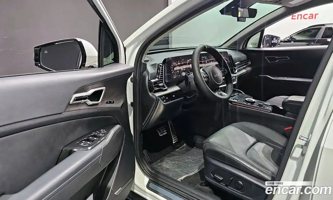 Kia Sportage 2023 1.6 Автомат в Москве № 360653, фото 11