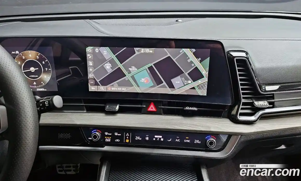 Kia Sportage 2023 1.6 Автомат в Москве № 360653, фото 15