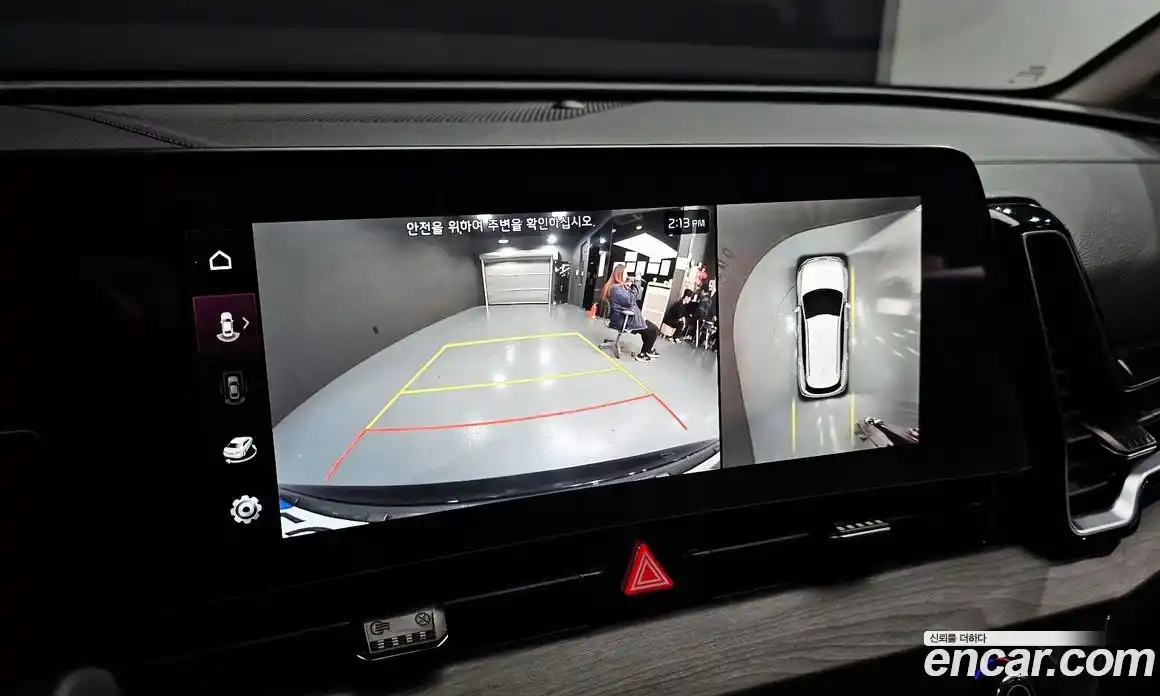 Kia Sportage 2023 1.6 Автомат в Москве № 360653, фото 16