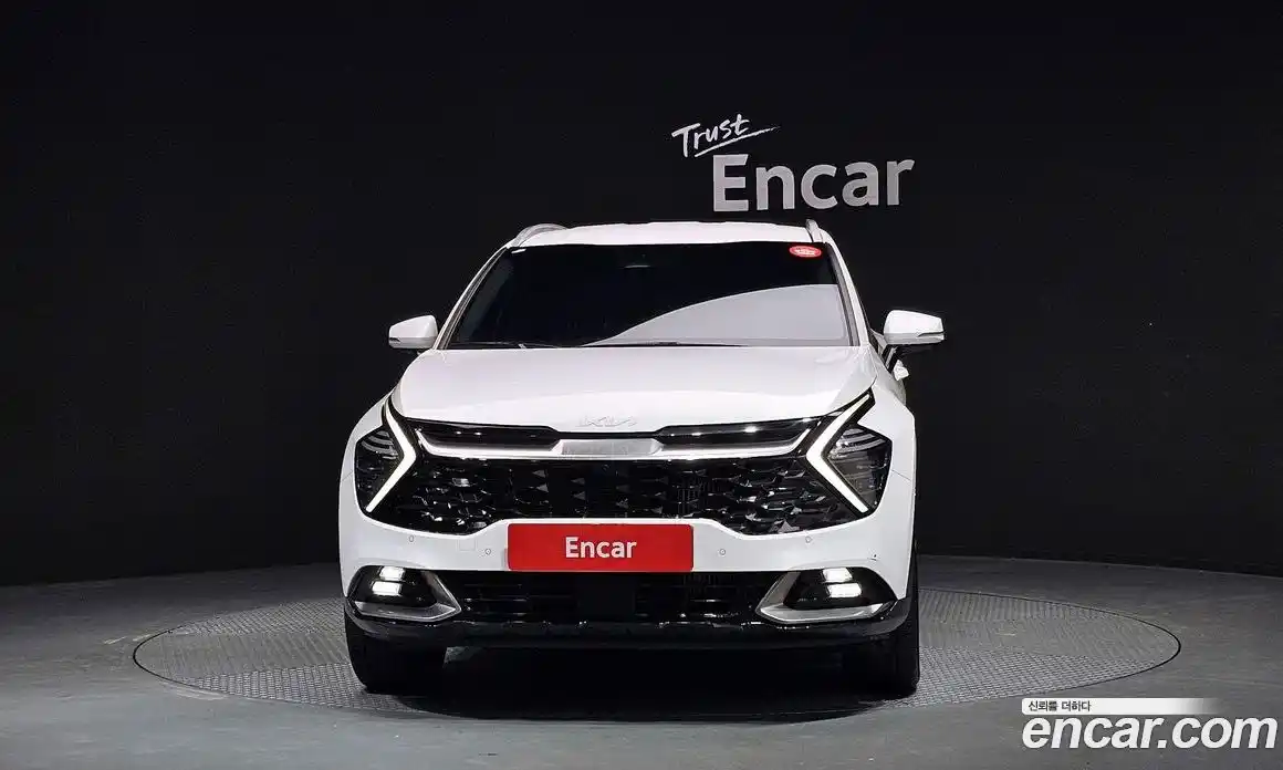 Kia Sportage 2023 1.6 Автомат в Москве № 360653, фото 3