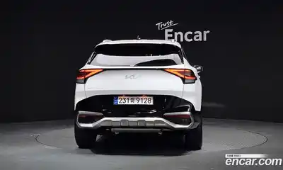 Kia Sportage 2023 1.6 Автомат в Москве № 360653, миниатюра 4