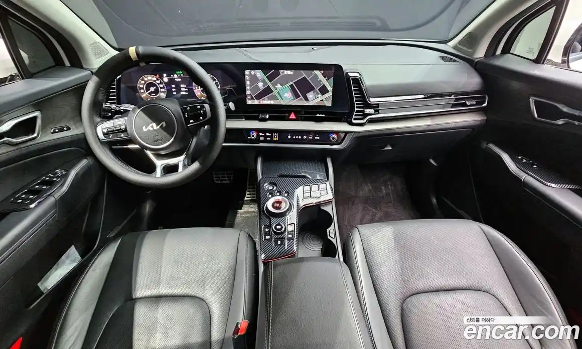 Kia Sportage 2023 1.6 Автомат в Москве № 360653, фото 7