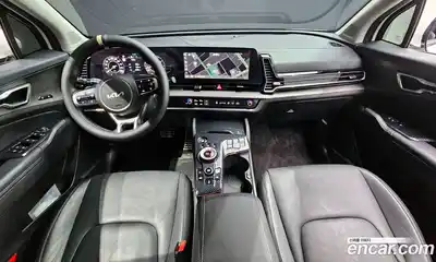 Kia Sportage 2023 1.6 Автомат в Москве № 360653, миниатюра 7