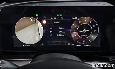 Kia Sportage 2023 1.6 Автомат в Москве № 360653, миниатюра 8