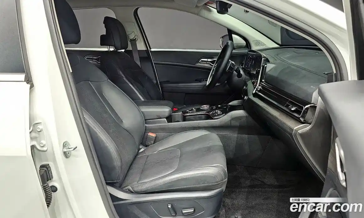 Kia Sportage 2023 1.6 Автомат в Москве № 360653, фото 10