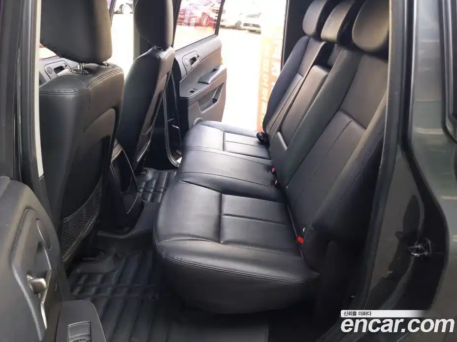 SsangYong Korando 2016 2.0 Автомат в Москве № 36151, фото 12