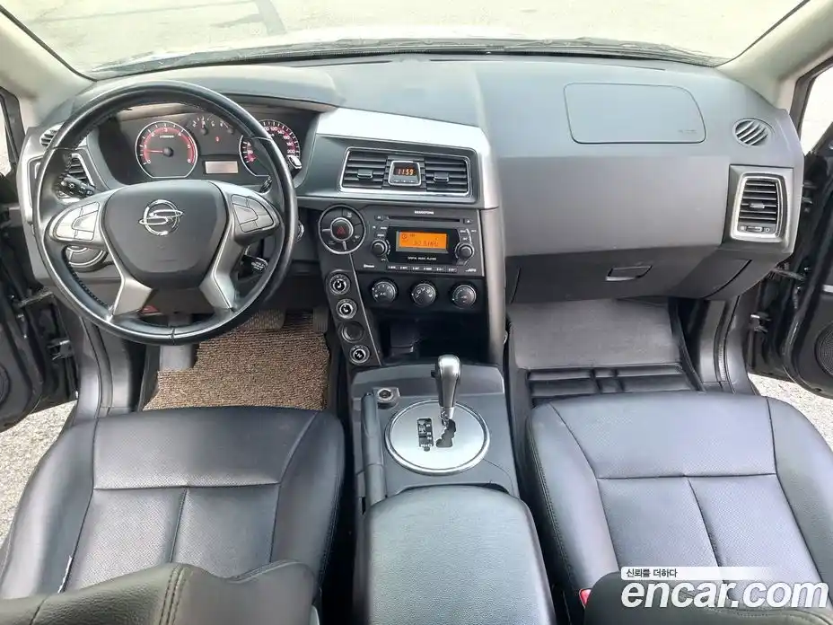 SsangYong Korando 2016 2.0 Автомат в Москве № 36151, фото 13
