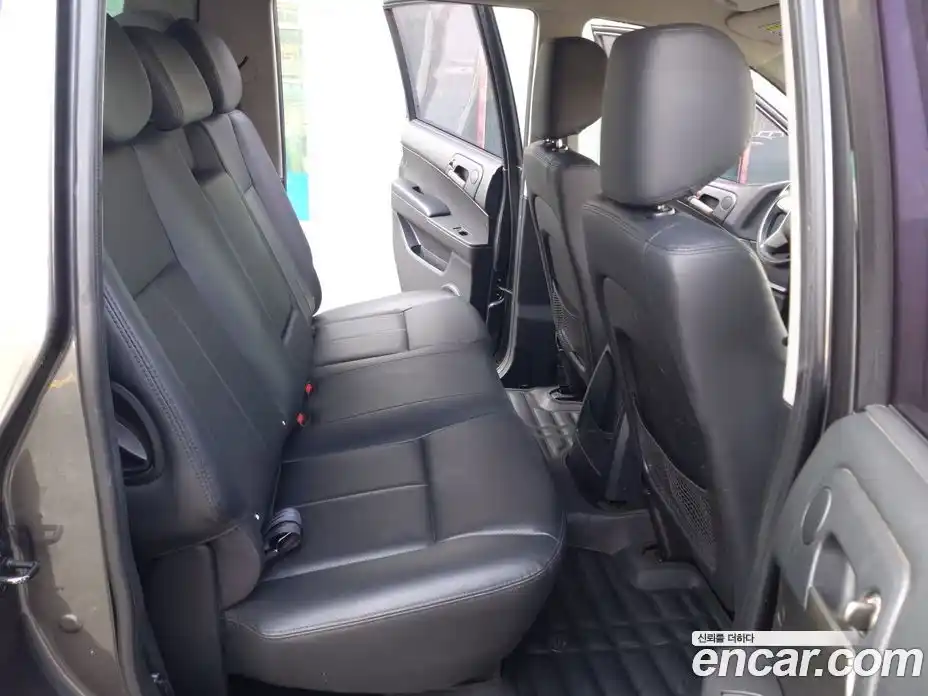 SsangYong Korando 2016 2.0 Автомат в Москве № 36151, фото 14