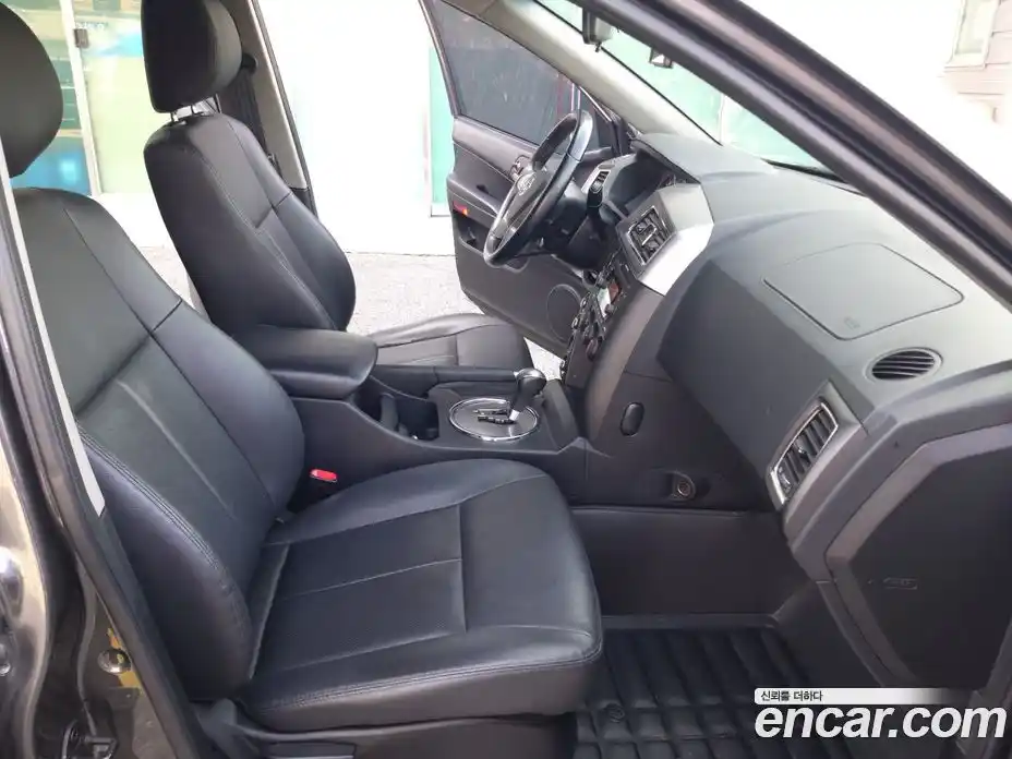 SsangYong Korando 2016 2.0 Автомат в Москве № 36151, фото 15