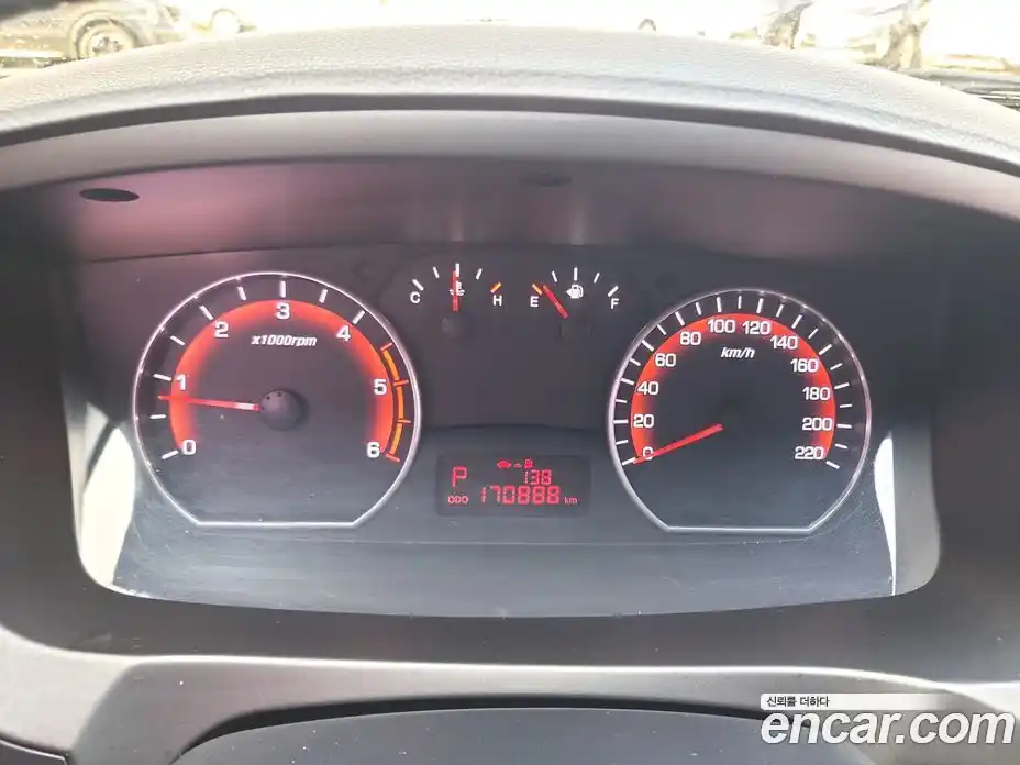 SsangYong Korando 2016 2.0 Автомат в Москве № 36151, фото 16