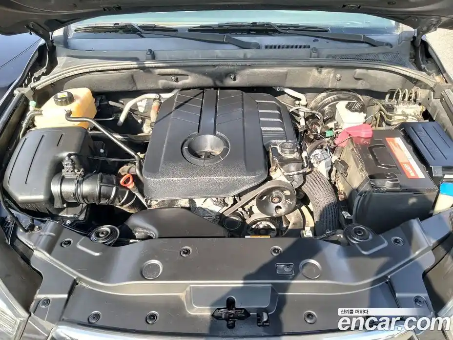 SsangYong Korando 2016 2.0 Автомат в Москве № 36151, фото 17