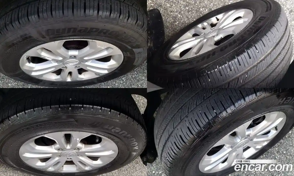 SsangYong Korando 2016 2.0 Автомат в Москве № 36151, фото 20