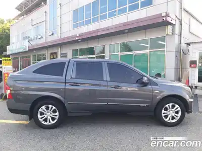 SsangYong Korando 2016 2.0 Автомат в Москве № 36151, миниатюра 4