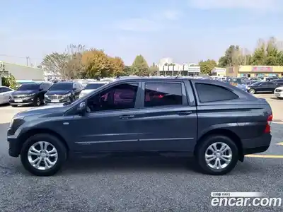 SsangYong Korando 2016 2.0 Автомат в Москве № 36151, миниатюра 5