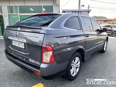 SsangYong Korando 2016 2.0 Автомат в Москве № 36151, миниатюра 6