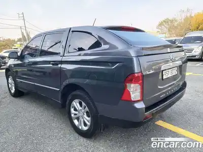 SsangYong Korando 2016 2.0 Автомат в Москве № 36151, миниатюра 8