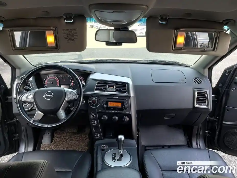 SsangYong Korando 2016 2.0 Автомат в Москве № 36151, фото 10