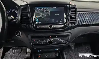 SsangYong Rexton, 2018