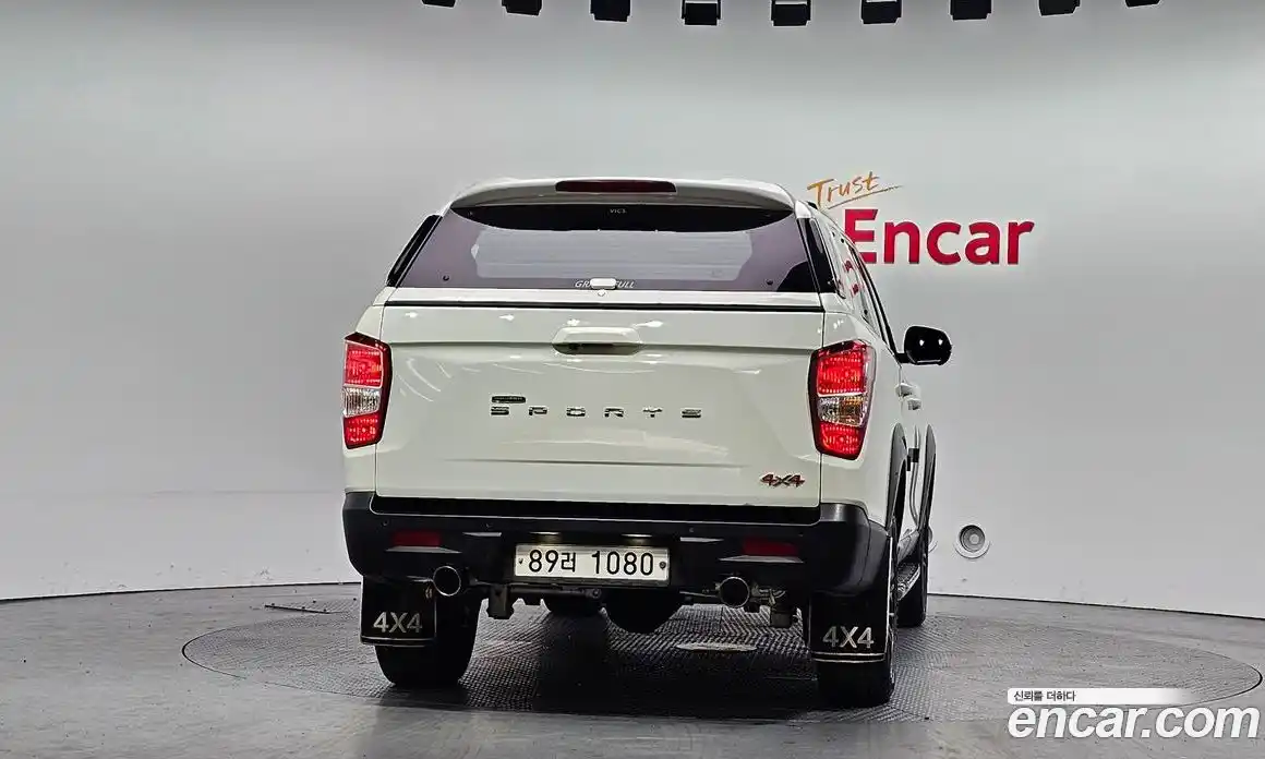 SsangYong Rexton 2018 2.2 Автомат в Москве № 36371, фото 11