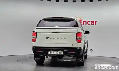 SsangYong Rexton 2018 2.2 Автомат в Москве № 36371, миниатюра 11