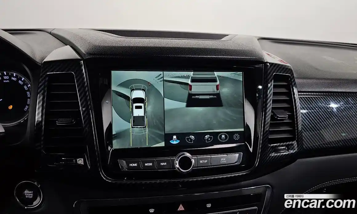 SsangYong Rexton 2018 2.2 Автомат в Москве № 36371, фото 12