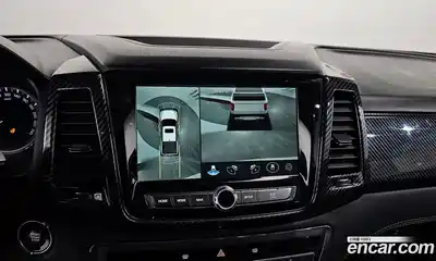 SsangYong Rexton 2018 2.2 Автомат в Москве № 36371, миниатюра 12