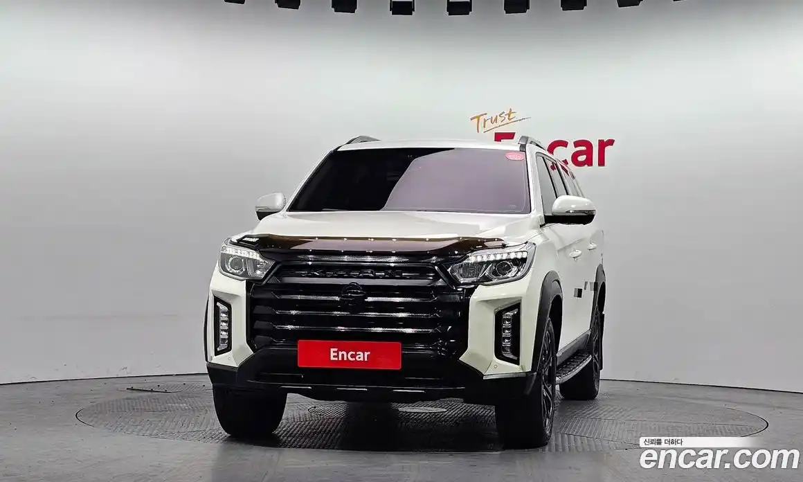 SsangYong Rexton 2018 2.2 Автомат в Москве № 36371, фото 13