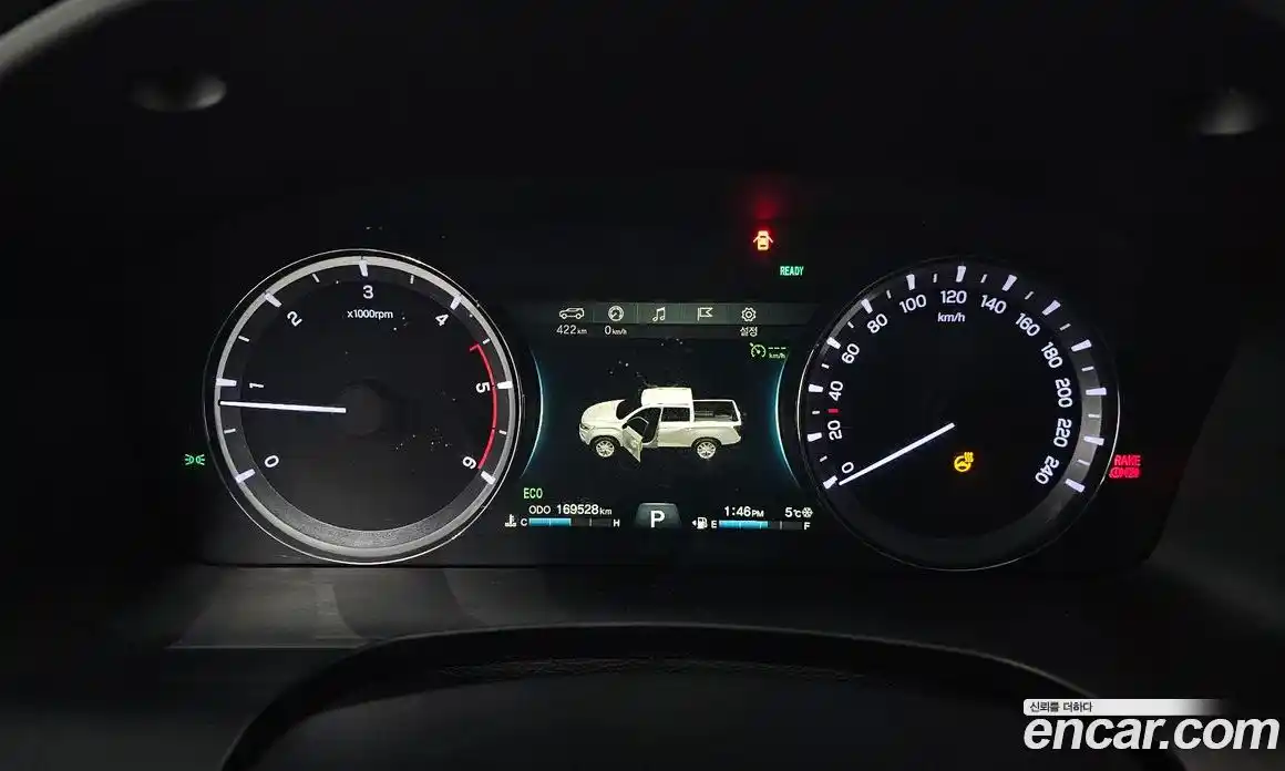 SsangYong Rexton 2018 2.2 Автомат в Москве № 36371, фото 14