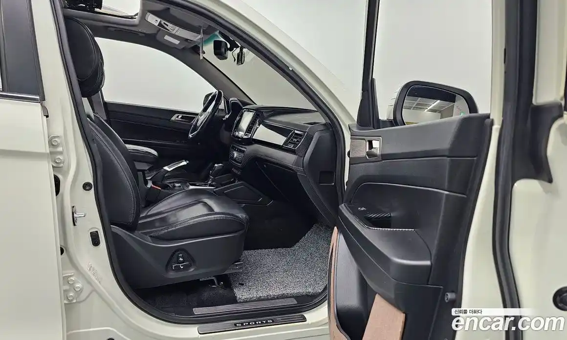 SsangYong Rexton 2018 2.2 Автомат в Москве № 36371, фото 15