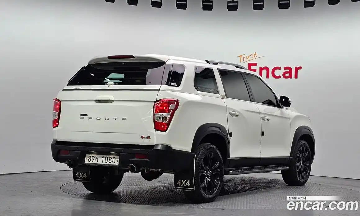 SsangYong Rexton 2018 2.2 Автомат в Москве № 36371, фото 17