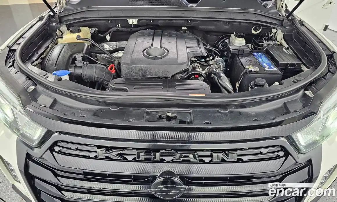 SsangYong Rexton 2018 2.2 Автомат в Москве № 36371, фото 18