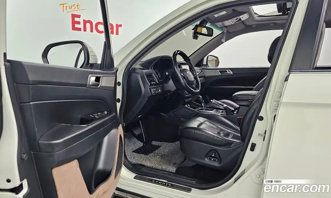 SsangYong Rexton 2018 2.2 Автомат в Москве № 36371, фото 19