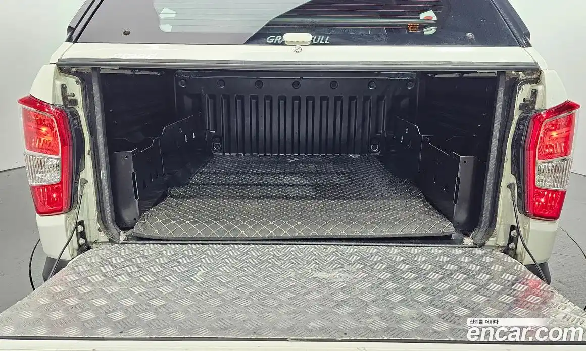 SsangYong Rexton 2018 2.2 Автомат в Москве № 36371, фото 20