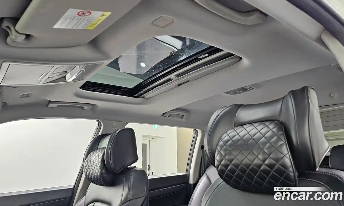 SsangYong Rexton 2018 2.2 Автомат в Москве № 36371, фото 5