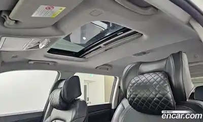 SsangYong Rexton 2018 2.2 Автомат в Москве № 36371, миниатюра 5