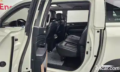 SsangYong Rexton 2018 2.2 Автомат в Москве № 36371, миниатюра 6