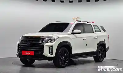 SsangYong Rexton 2018 2.2 Автомат в Москве № 36371, миниатюра 7