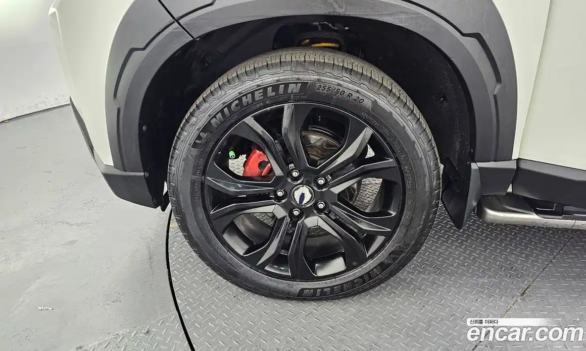 SsangYong Rexton 2018 2.2 Автомат в Москве № 36371, фото 8