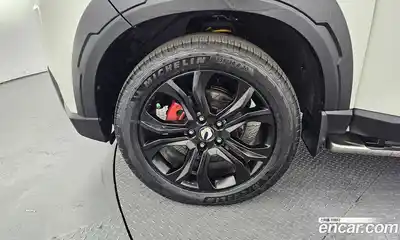 SsangYong Rexton 2018 2.2 Автомат в Москве № 36371, миниатюра 8