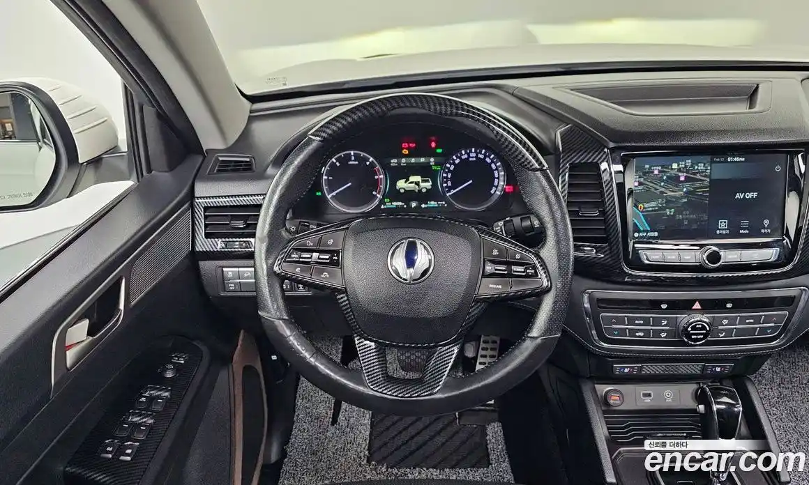 SsangYong Rexton 2018 2.2 Автомат в Москве № 36371, фото 9