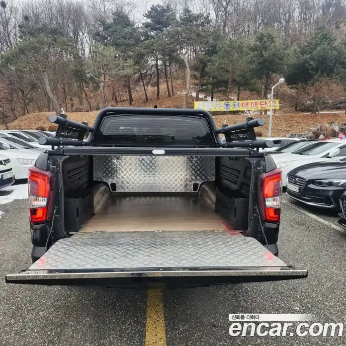 SsangYong Rexton 2022 2.2 Автомат в Москве № 36513, фото 11