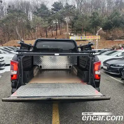 SsangYong Rexton 2022 2.2 Автомат в Москве № 36513, миниатюра 11