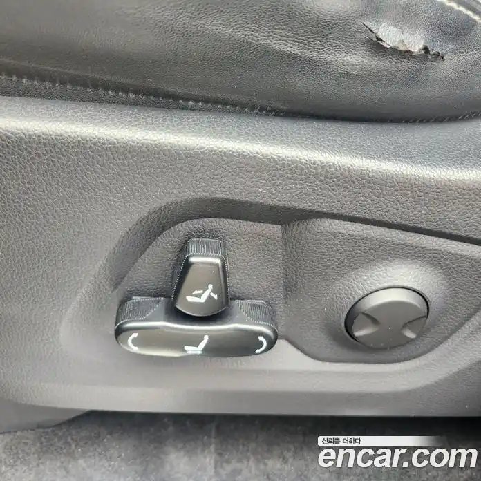 SsangYong Rexton 2022 2.2 Автомат в Москве № 36513, фото 15